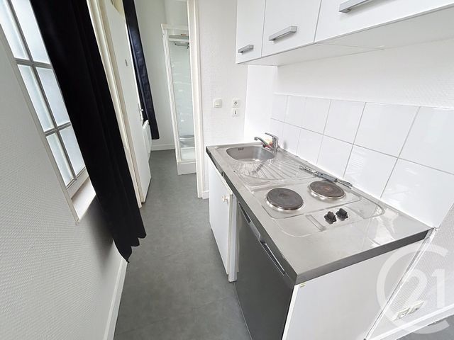 Appartement F1 à louer - 1 pièce - 15.21 m2 - PONT AUDEMER - 27 - HAUTE-NORMANDIE - Century 21 Harmony