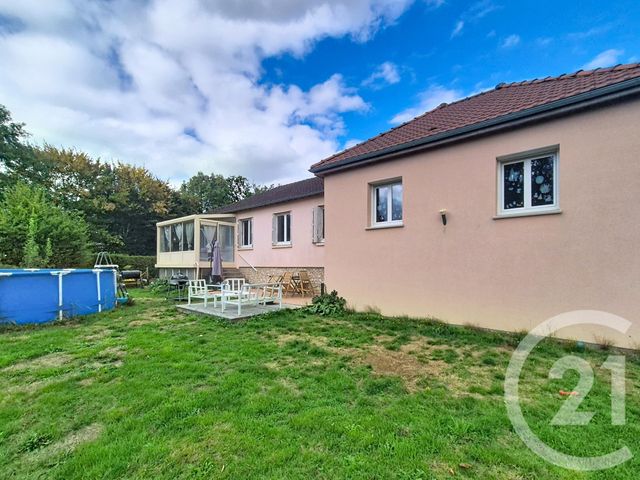 maison à vendre - 4 pièces - 108.0 m2 - PONT AUDEMER - 27 - HAUTE-NORMANDIE - Century 21 Harmony