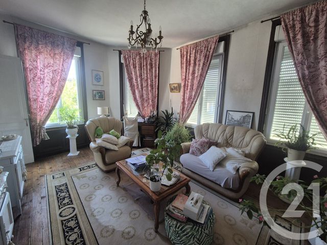 immeuble à vendre - 115.0 m2 - LIEUREY - 27 - HAUTE-NORMANDIE - Century 21 Harmony