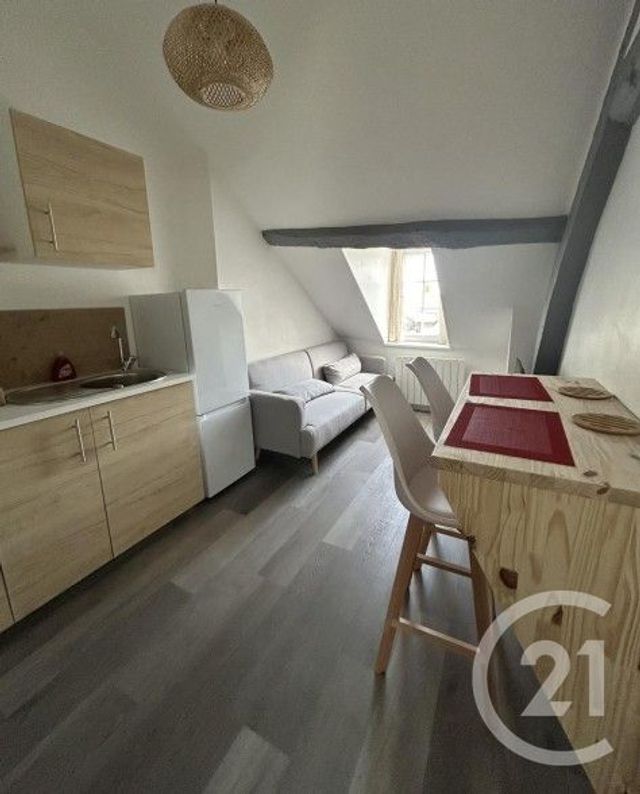 Appartement à louer - 2 pièces - 18.37 m2 - PONT AUDEMER - 27 - HAUTE-NORMANDIE - Century 21 Harmony