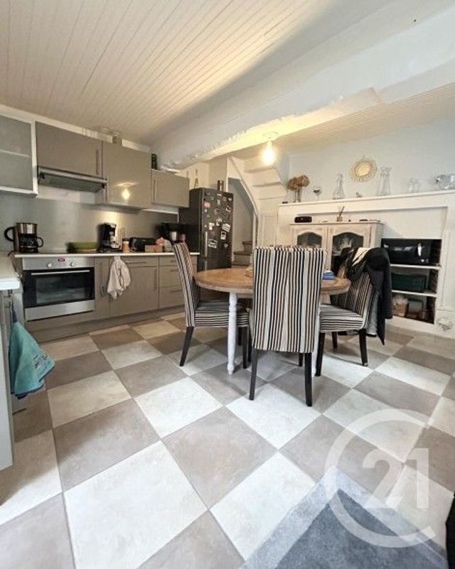 Appartement à louer - 3 pièces - 44.45 m2 - PONT AUDEMER - 27 - HAUTE-NORMANDIE - Century 21 Harmony