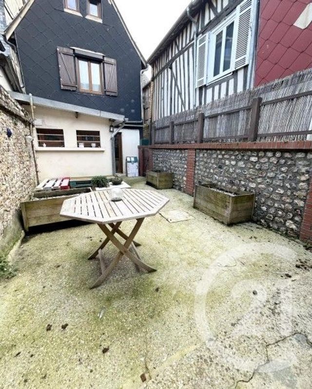 Appartement à louer - 3 pièces - 44.45 m2 - PONT AUDEMER - 27 - HAUTE-NORMANDIE - Century 21 Harmony