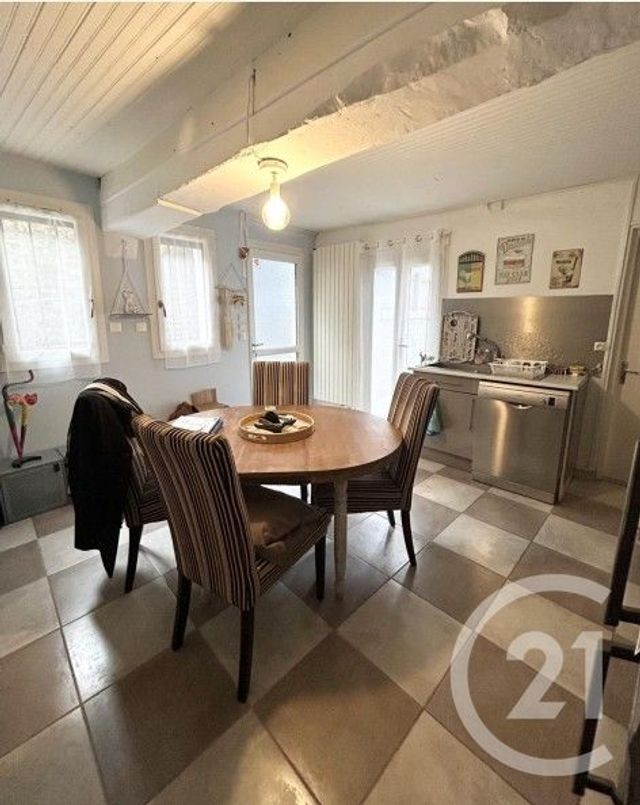 Appartement à louer - 3 pièces - 44.45 m2 - PONT AUDEMER - 27 - HAUTE-NORMANDIE - Century 21 Harmony