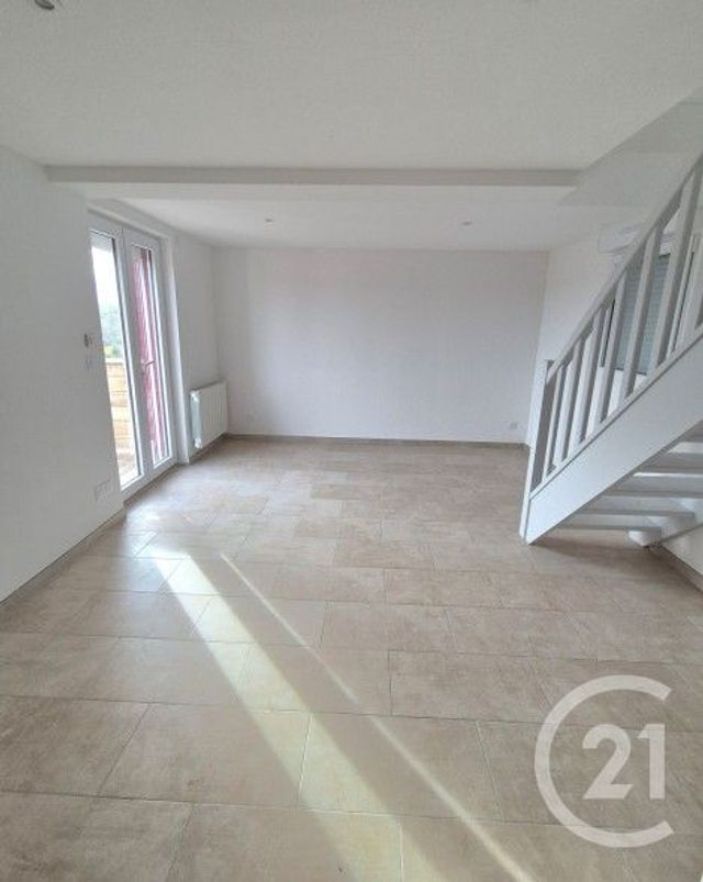 maison à louer - 4 pièces - 46.78 m2 - PONT AUDEMER - 27 - HAUTE-NORMANDIE - Century 21 Harmony