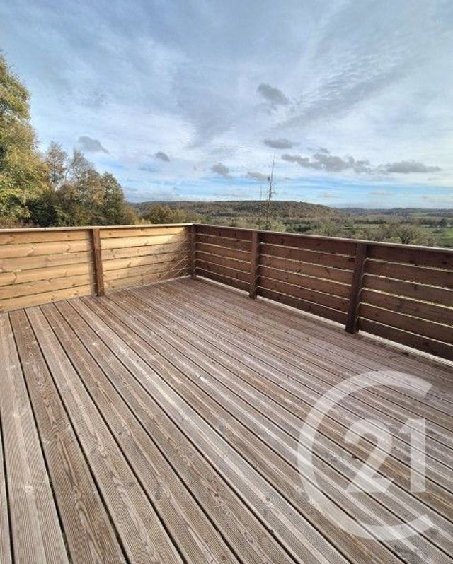 maison à louer - 4 pièces - 46.78 m2 - PONT AUDEMER - 27 - HAUTE-NORMANDIE - Century 21 Harmony