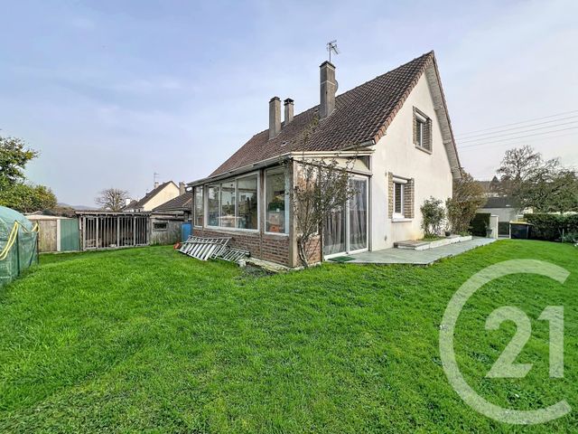 maison à vendre - 6 pièces - 140.0 m2 - PONT AUDEMER - 27 - HAUTE-NORMANDIE - Century 21 Harmony