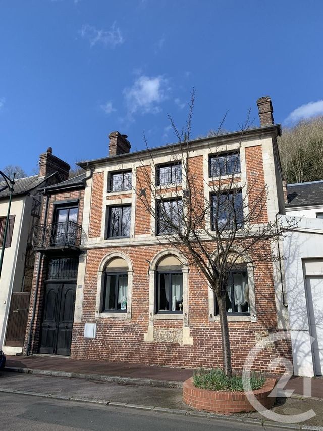 maison - PONT AUDEMER - 27