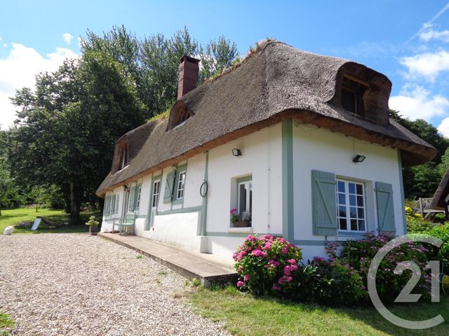 maison - AIZIER - 27
