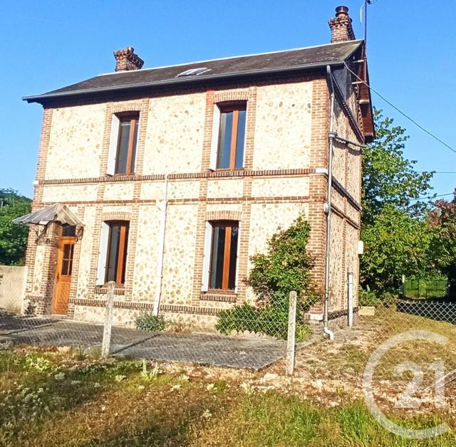 maison - PONT AUDEMER - 27