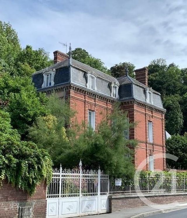 maison à vendre - 7 pièces - 247.82 m2 - BRIONNE - 27 - HAUTE-NORMANDIE - Century 21 Harmony