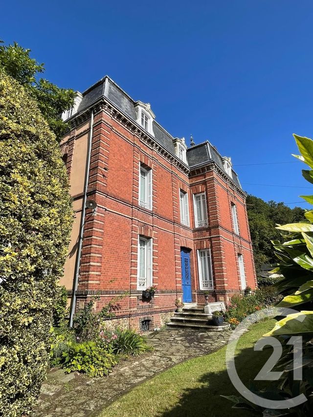 maison à vendre - 7 pièces - 247.82 m2 - BRIONNE - 27 - HAUTE-NORMANDIE - Century 21 Harmony