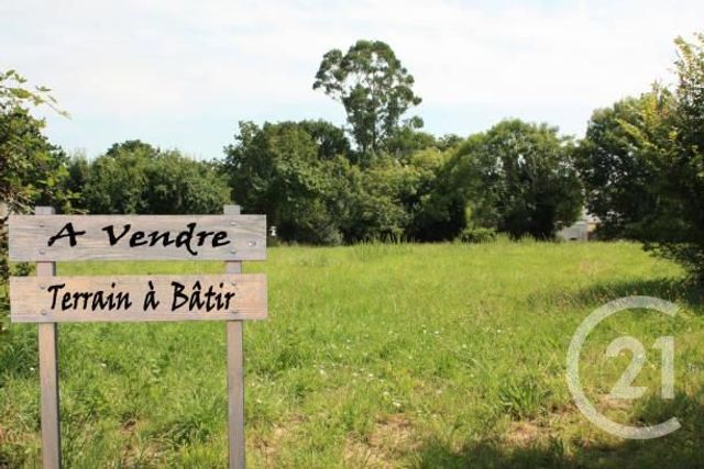 terrain à vendre - 850.0 m2 - PONT AUDEMER - 27 - HAUTE-NORMANDIE - Century 21 Harmony