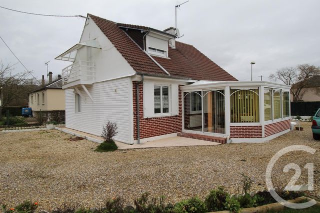 maison à vendre - 4 pièces - 119.0 m2 - PONT AUDEMER - 27 - HAUTE-NORMANDIE - Century 21 Harmony