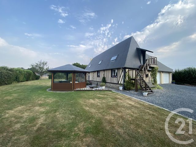 maison à vendre - 5 pièces - 189.0 m2 - PONT AUDEMER - 27 - HAUTE-NORMANDIE - Century 21 Harmony
