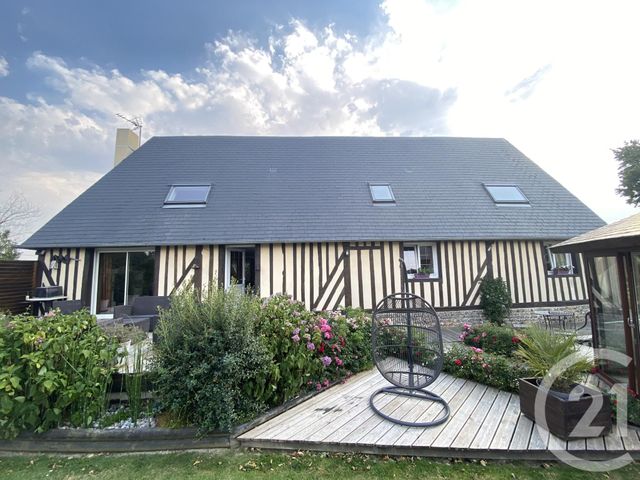 maison - PONT AUDEMER - 27