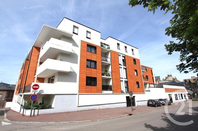 Appartement F2 à vendre - 2 pièces - 48.4 m2 - PONT AUDEMER - 27 - HAUTE-NORMANDIE - Century 21 Harmony