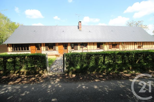 maison - LIEUREY - 27