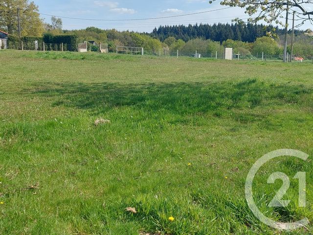 terrain à vendre - 1000.0 m2 - PONT AUDEMER - 27 - HAUTE-NORMANDIE - Century 21 Harmony