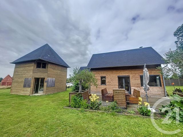 maison à vendre - 4 pièces - 65.0 m2 - PONT AUDEMER - 27 - HAUTE-NORMANDIE - Century 21 Harmony