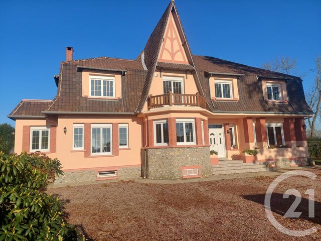 maison à vendre - 10 pièces - 280.0 m2 - PONT AUDEMER - 27 - HAUTE-NORMANDIE - Century 21 Harmony