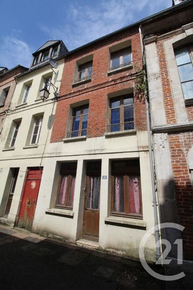  - QUILLEBEUF SUR SEINE - 