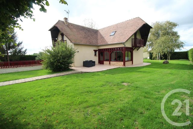 maison à vendre - 8 pièces - 170.42 m2 - PONT AUDEMER - 27 - HAUTE-NORMANDIE - Century 21 Harmony