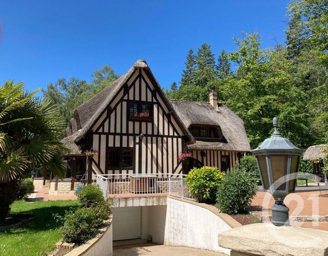 maison - PONT AUDEMER - 27