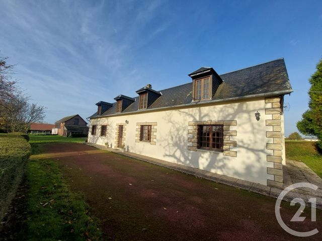maison à vendre - 3 pièces - 120.0 m2 - PONT AUDEMER - 27 - HAUTE-NORMANDIE - Century 21 Harmony