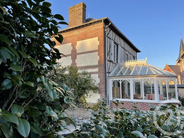 maison à vendre - 5 pièces - 120.0 m2 - PONT AUDEMER - 27 - HAUTE-NORMANDIE - Century 21 Harmony
